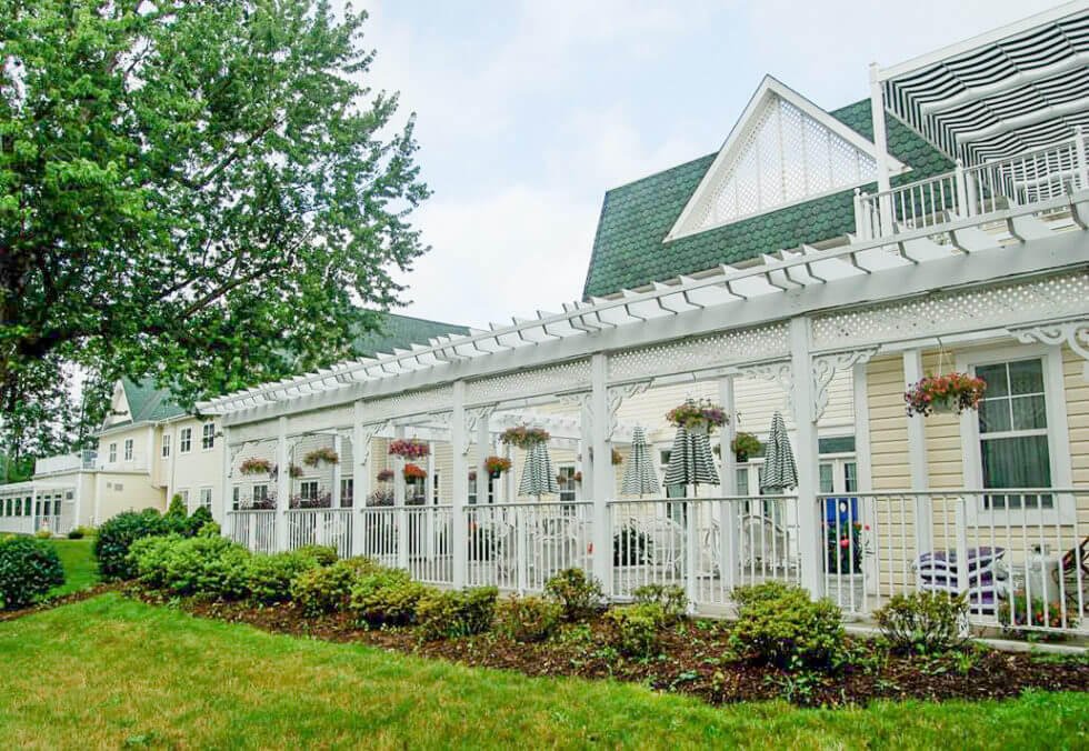 The Elms of Cranbury C&C Construction Management Inc.