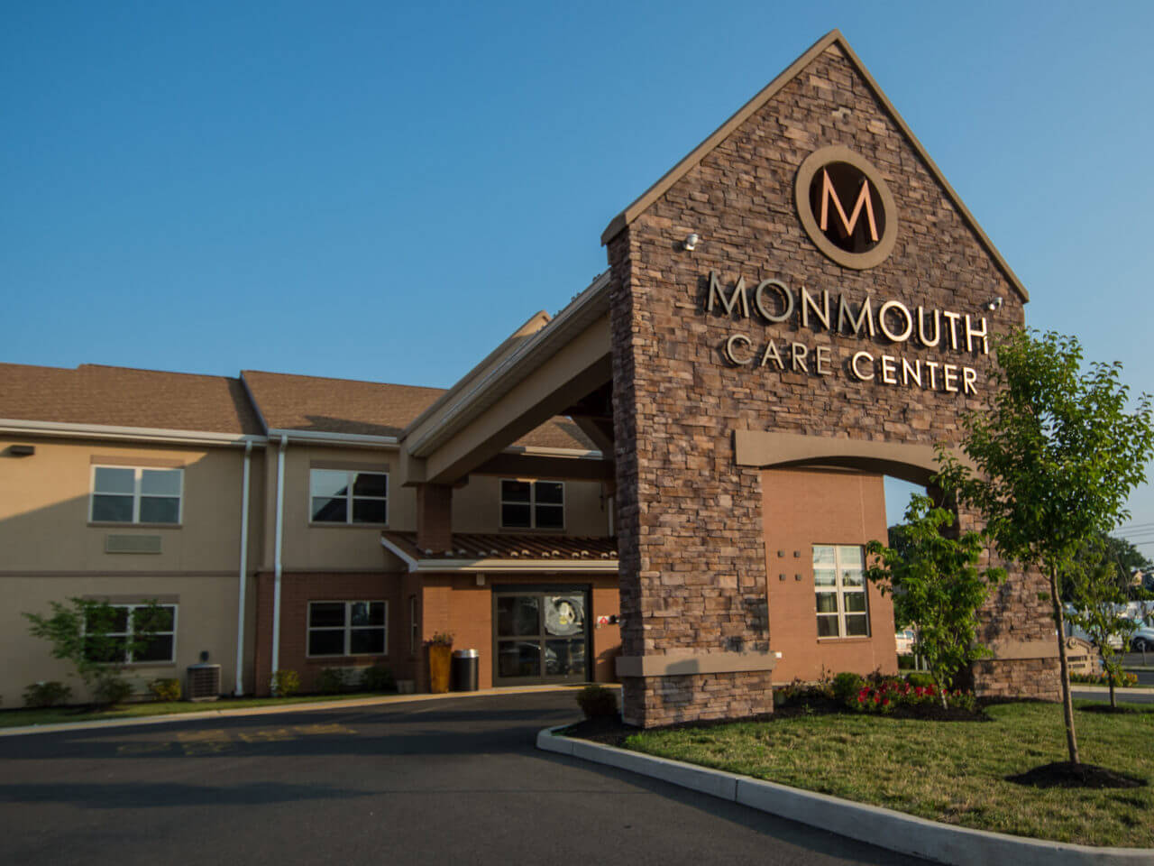 Monmouth Care Center C&C Construction Management Inc.