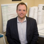 Sean Crowley of C & C Construction Management in Philadelphia