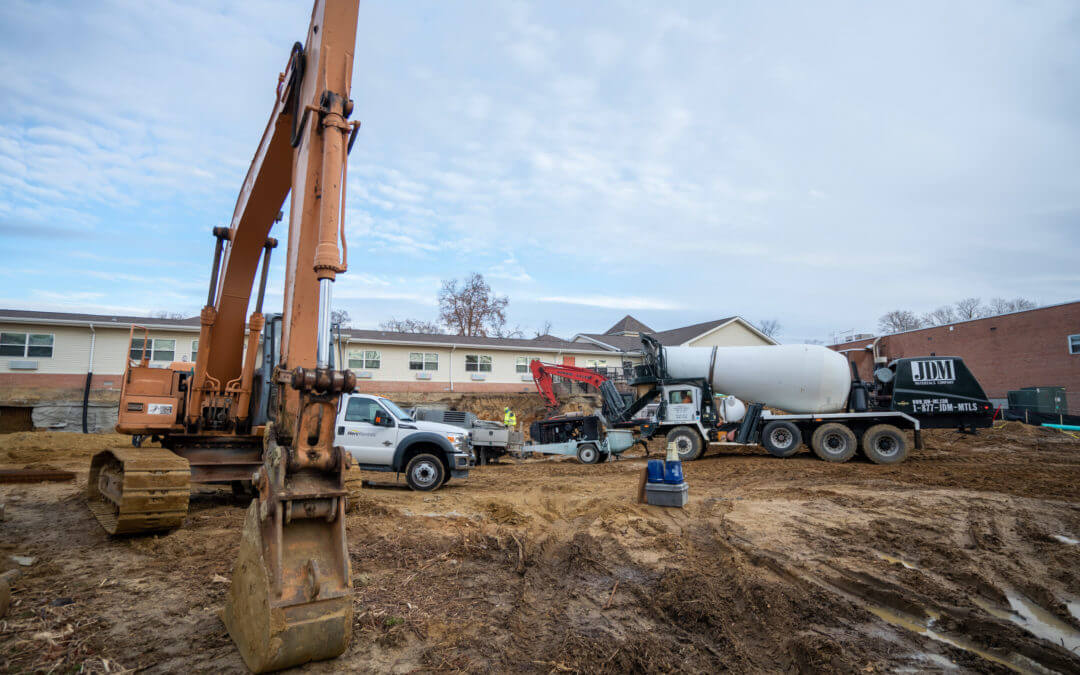 Progress at Advanced Subacute Rehabilitation Center