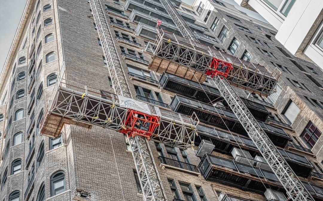 1830 Rittenhouse Mast Climber Photos