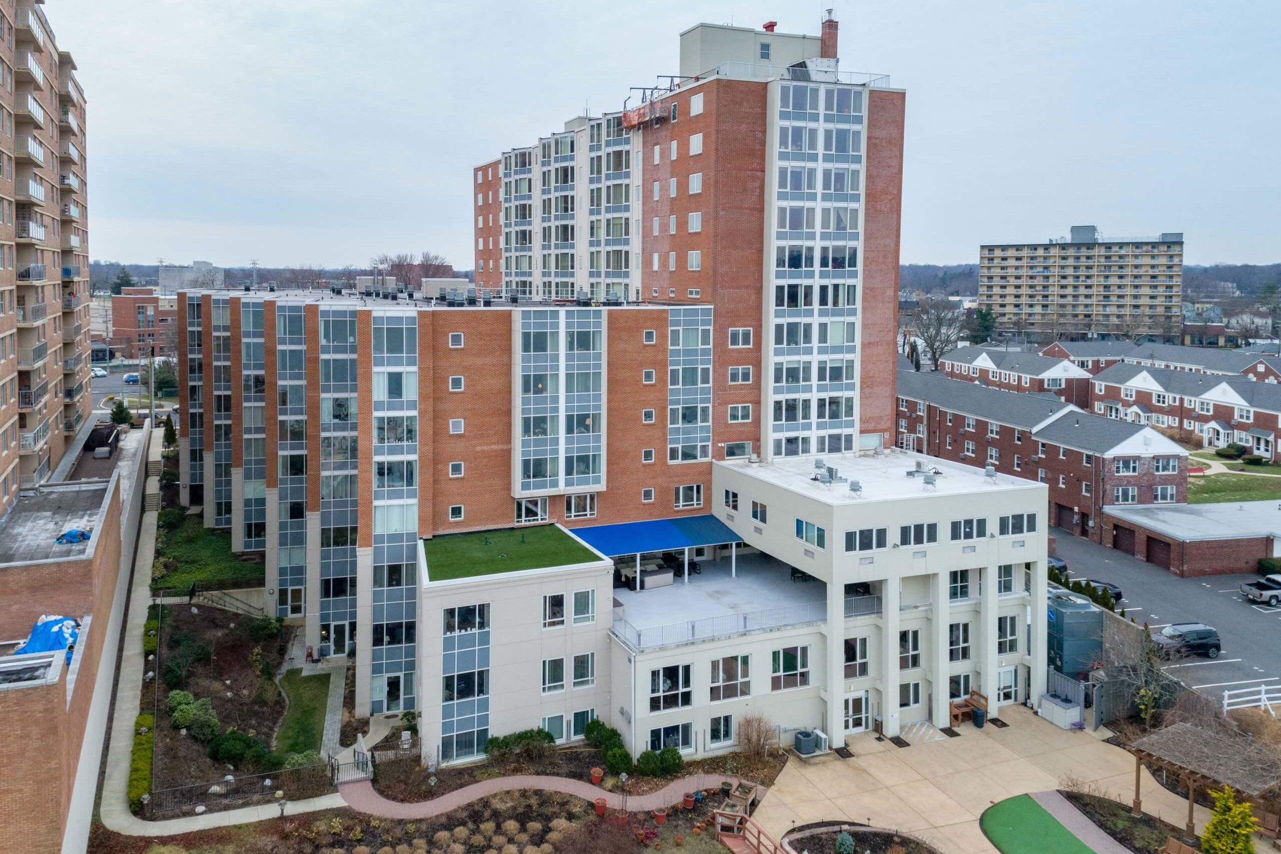 The Atrium At Red Bank